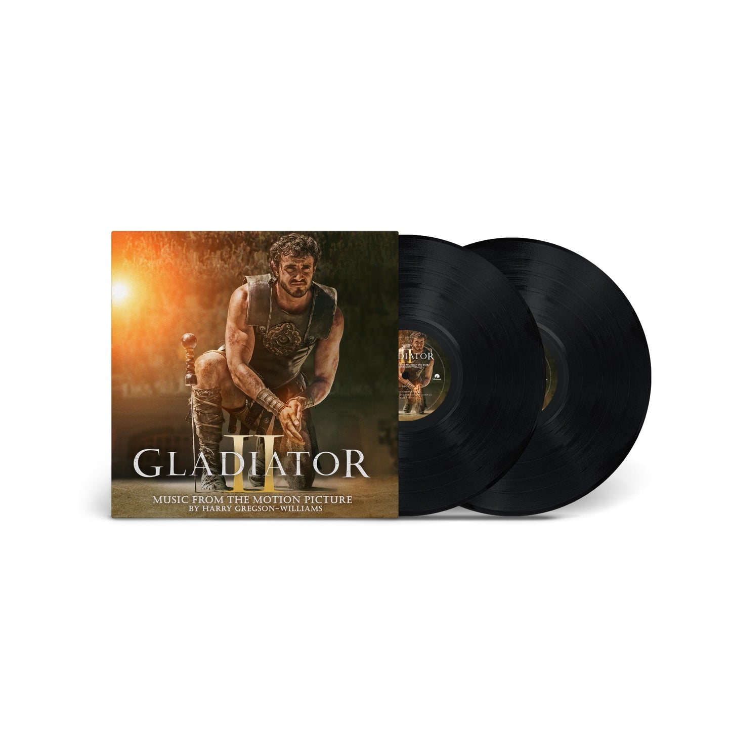 Gladiator 2 (B.S.O) - Vinilo (2LP)