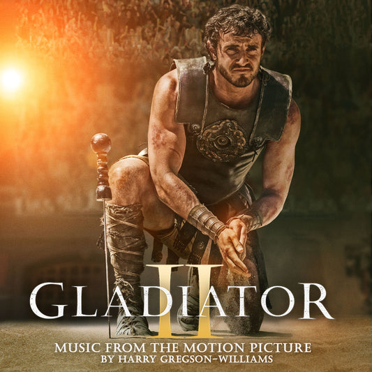 Gladiator 2 (B.S.O.) - CD