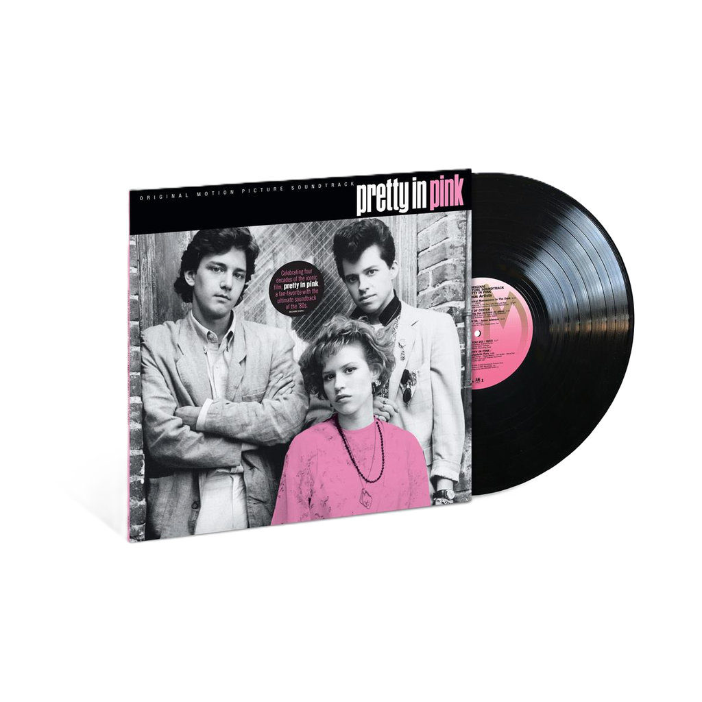 Pretty in Pink - Vinilo