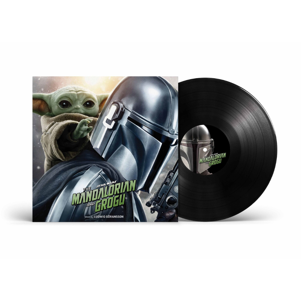 Star Wars: The Mandalorian and Grogu - Vinilo
