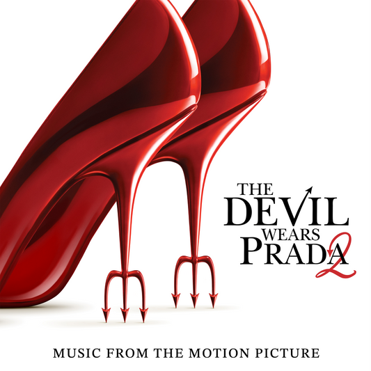 The Devil Wears Prada 2 (Music From The Motion Picture) - Vinilo Negro Noir