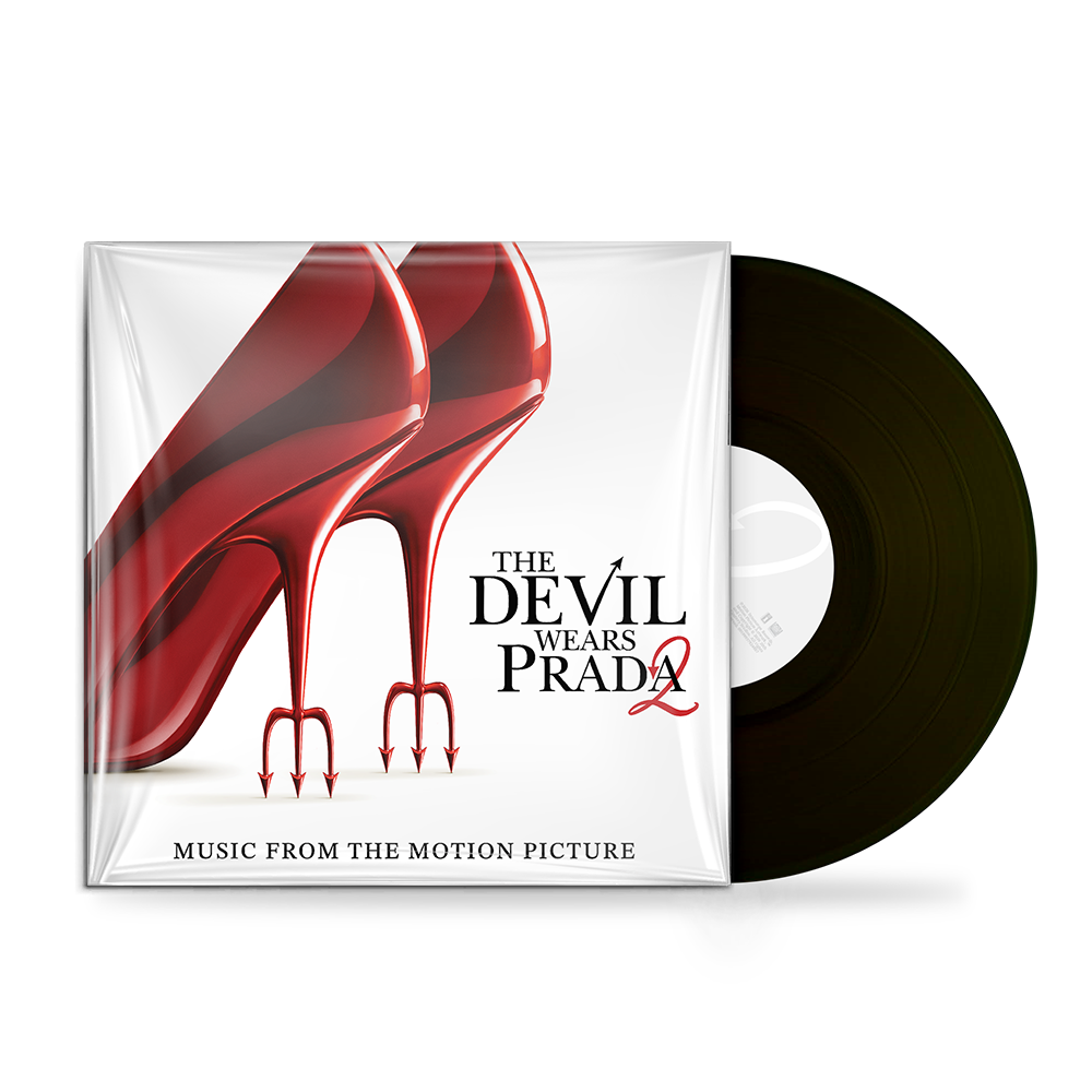 The Devil Wears Prada 2 (Music From The Motion Picture) - Vinilo Negro Noir