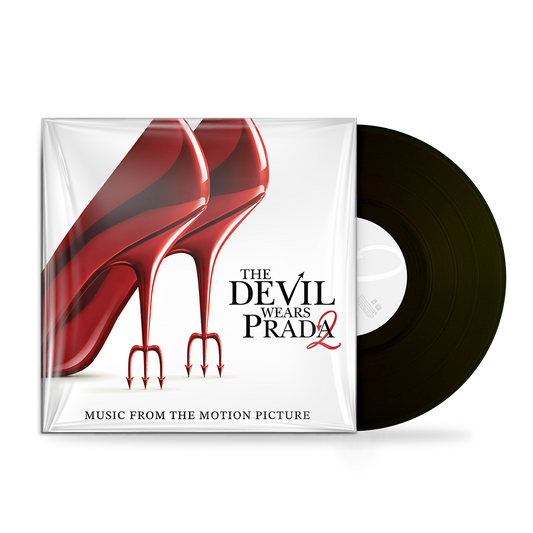 The Devil Wears Prada 2 (Music From The Motion Picture) - Vinilo Negro Noir