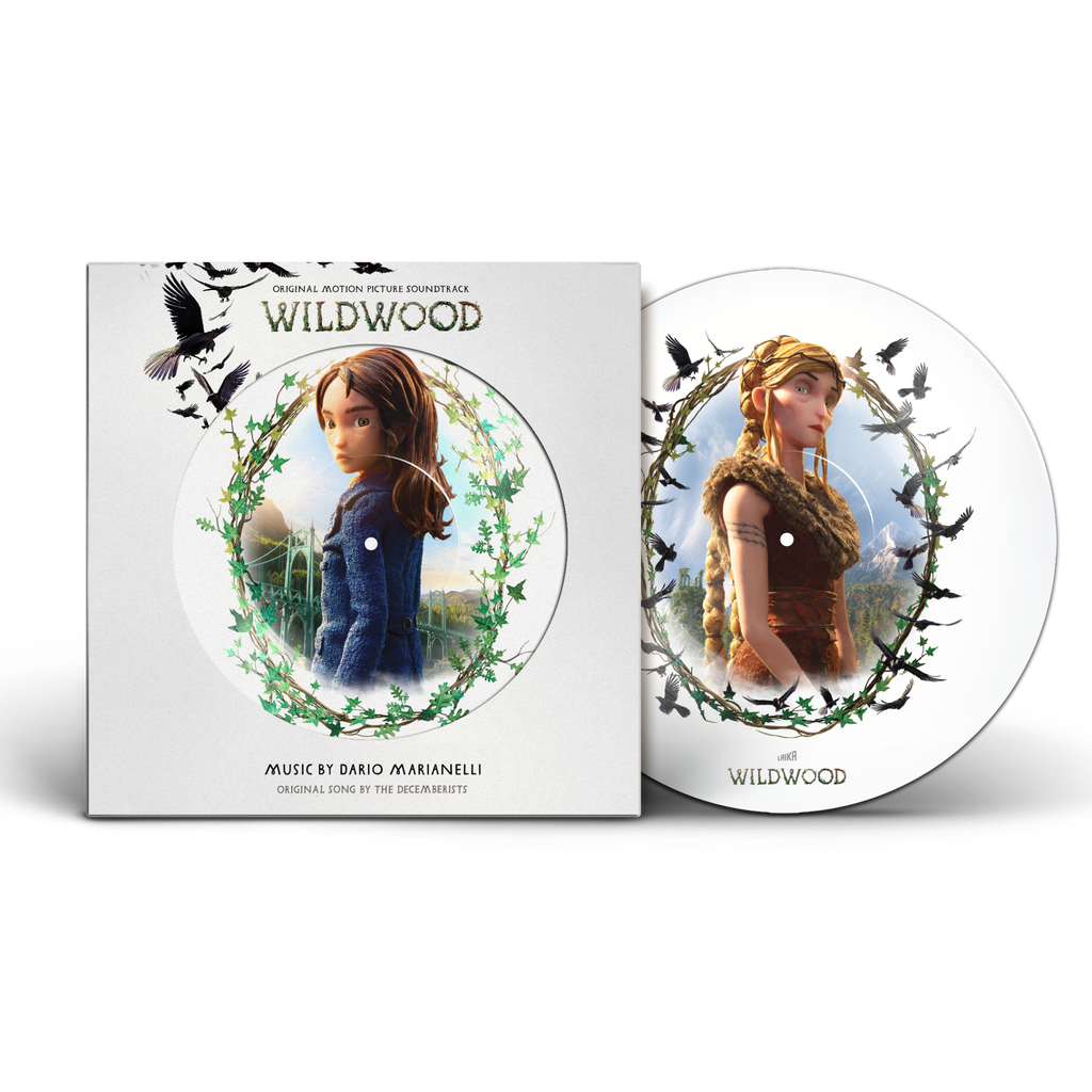 Wildwood: Original Motion Picture Soundtrack - Vinilo (Edición Exclusiva Picture Disc 2LP)