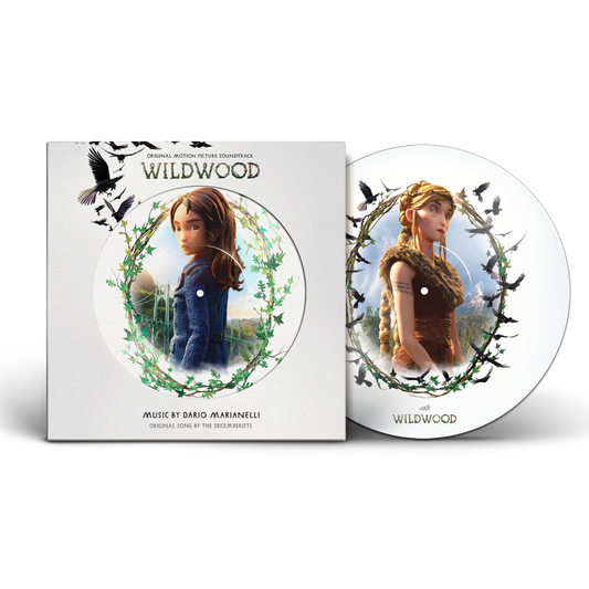 Wildwood: Original Motion Picture Soundtrack - Vinilo (Edición Exclusiva Picture Disc 2LP)