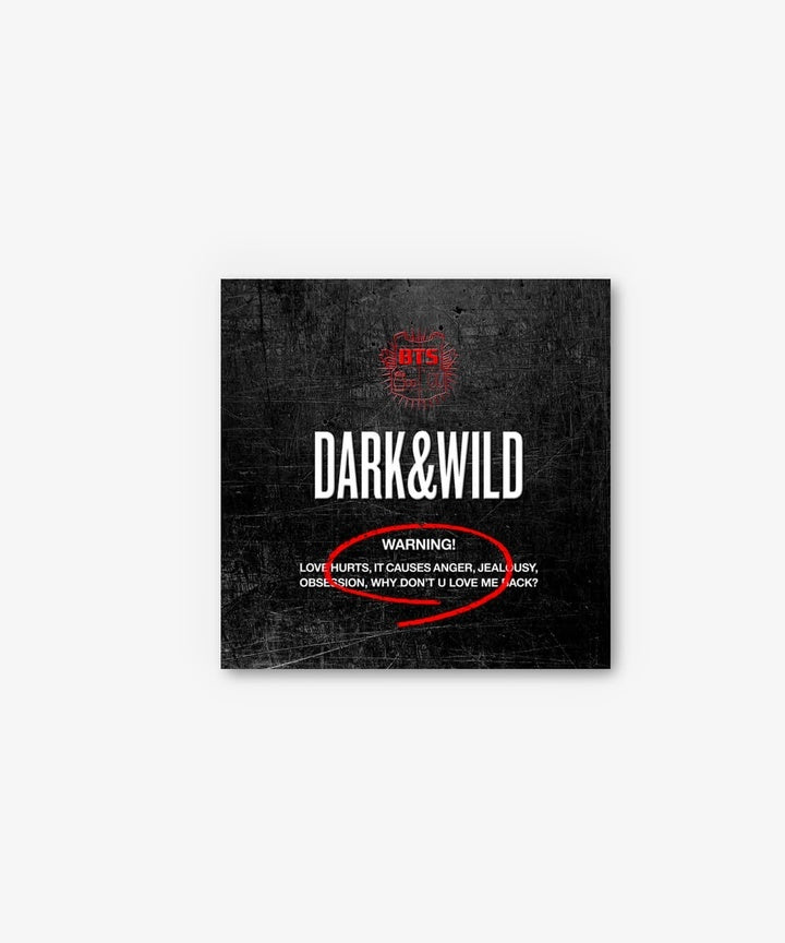 Dark & Wild  - CD