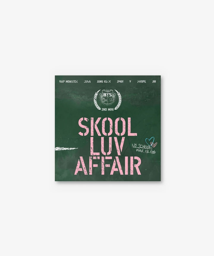 Skool Luv Affair - CD