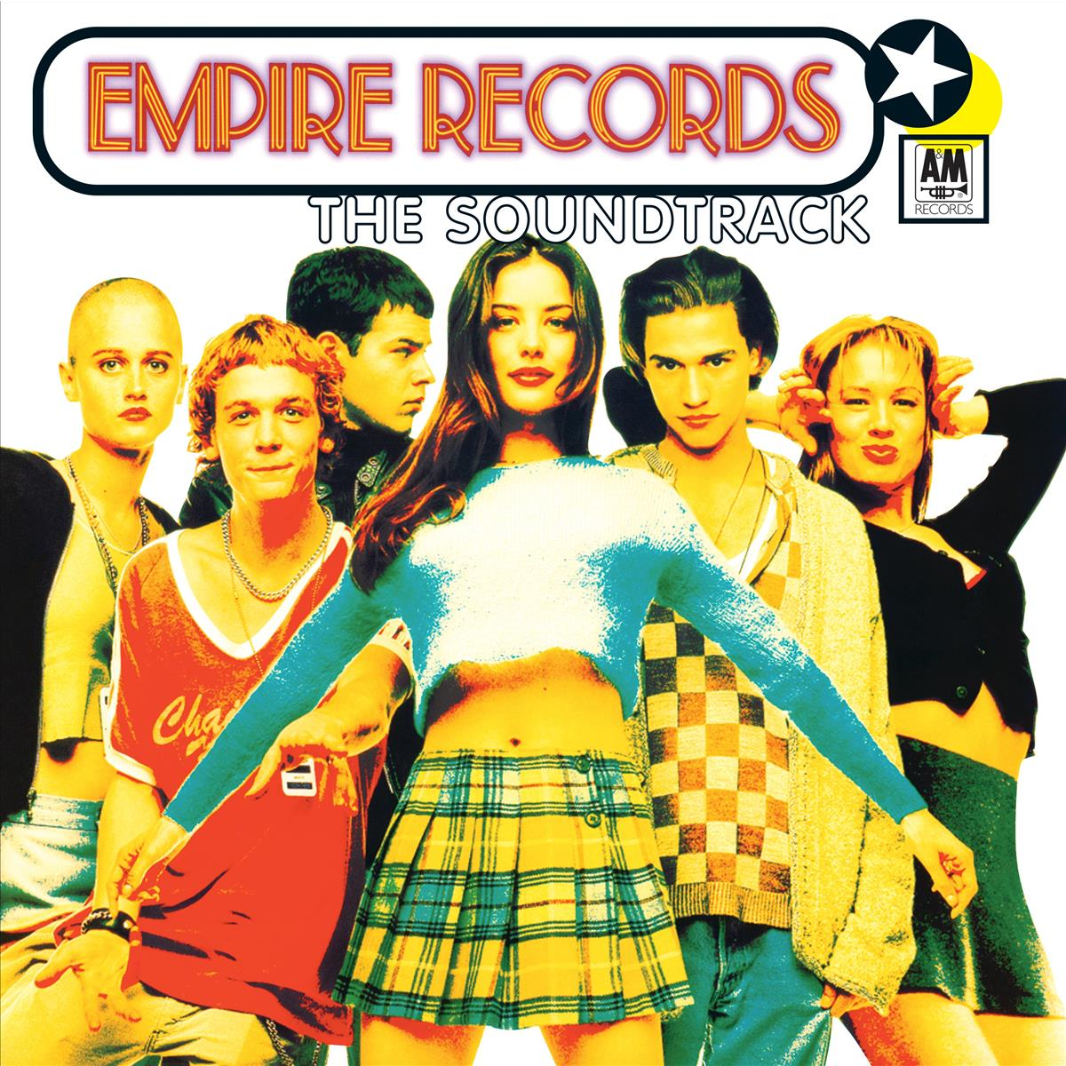 Empire Records The Soundtrack - Vinilo (2LP)