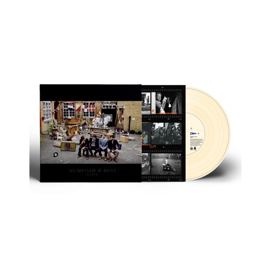 Babel - Vinilo (Color Crema)