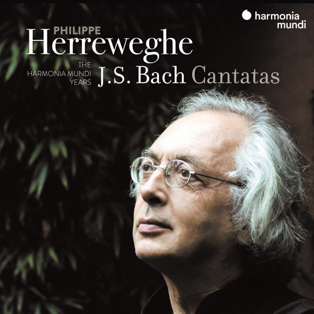 Bach: Cantatas - Box Set (17CD)