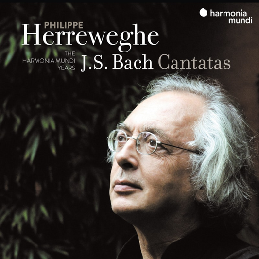 Bach: Cantatas - Box Set (17CD)