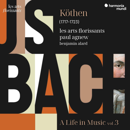 Bach: Kothen a Life in Music Vol.3 - CD