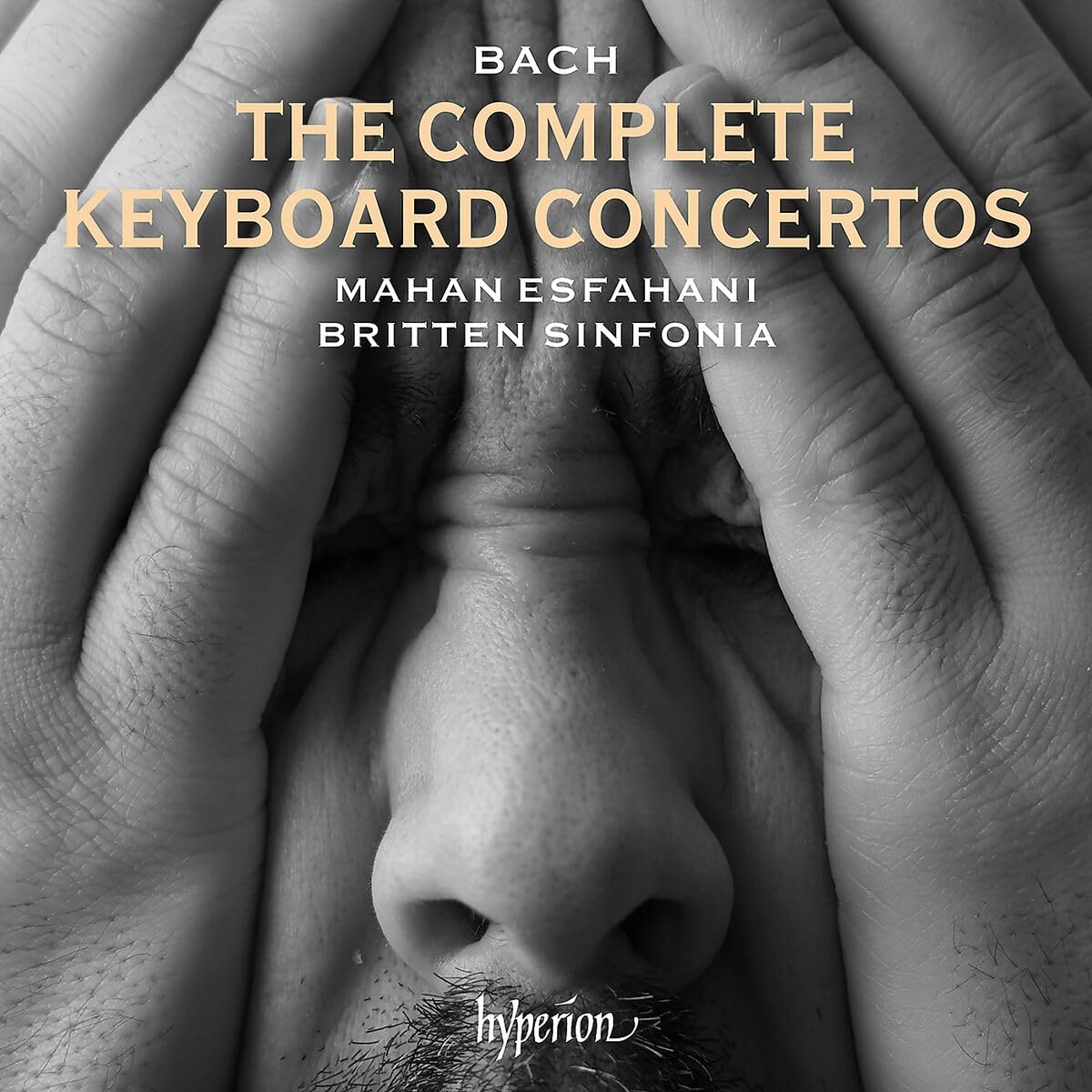 Bach: The Complete Keyboard Concertos - CD (2CD)