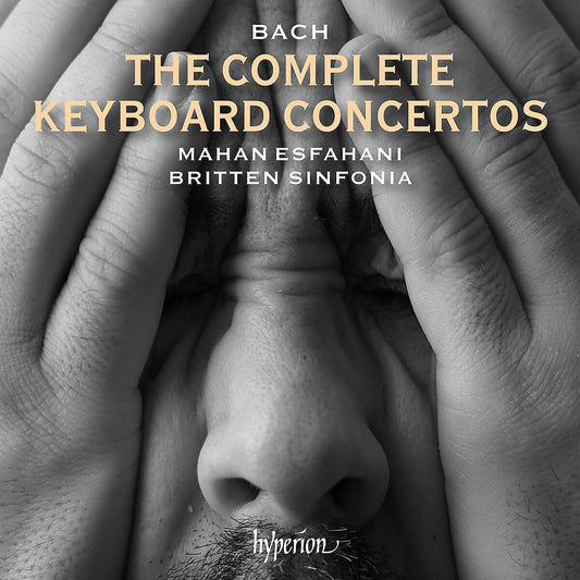 Bach: The Complete Keyboard Concertos - CD (2CD)