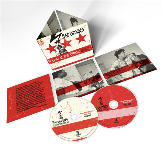 Building Babylon at the Bay - CD (2CD)