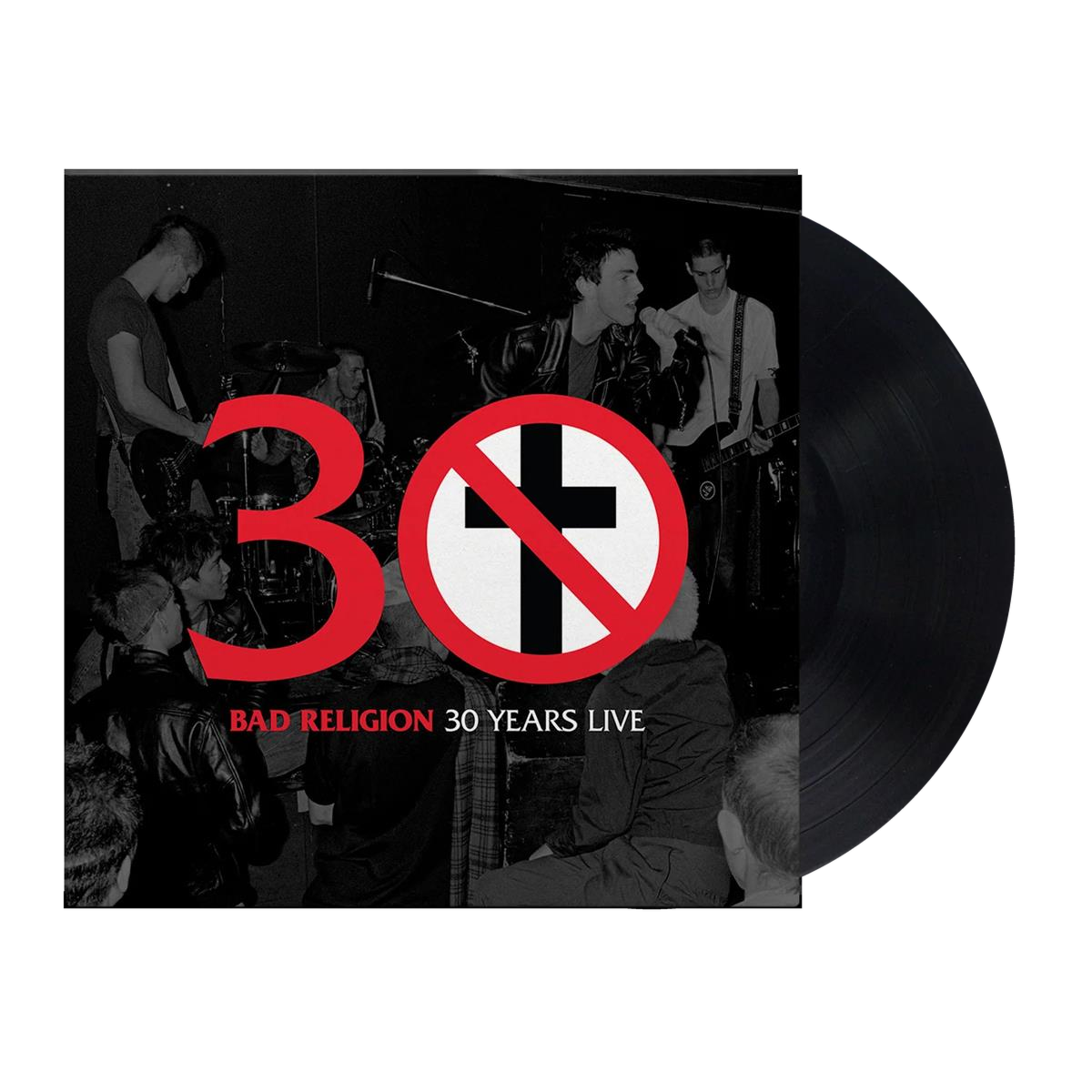 30 Years Live - Vinilo