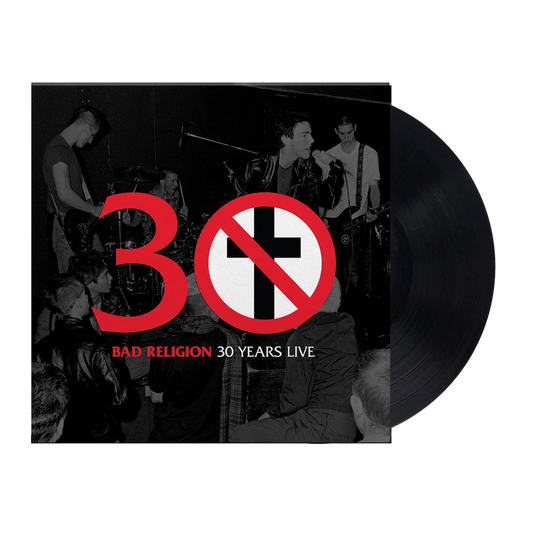 30 Years Live - Vinilo