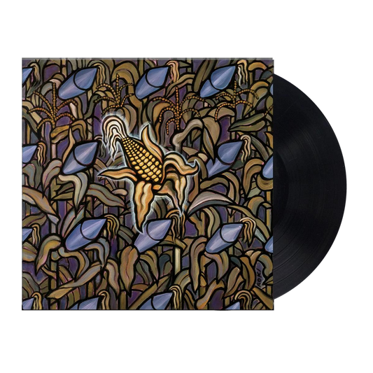 Against The Grain - Vinilo