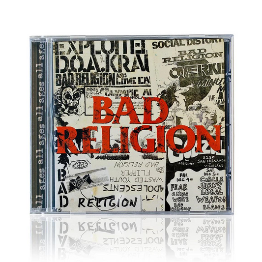 All Ages - CD