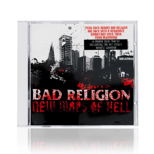 New Maps of Hell - CD