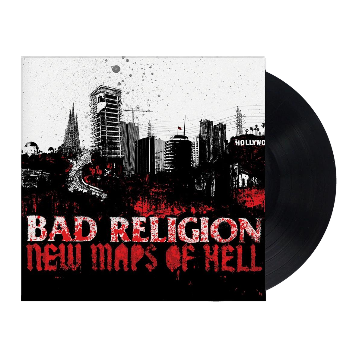 New Maps of Hell - Vinilo