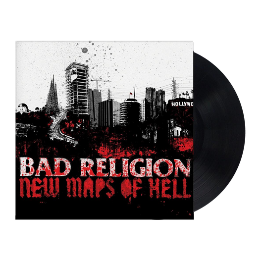 New Maps of Hell - Vinilo