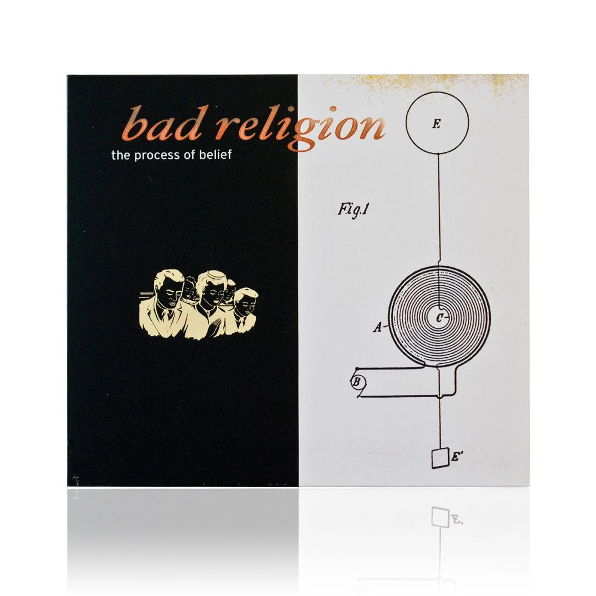 Process of Belief - CD