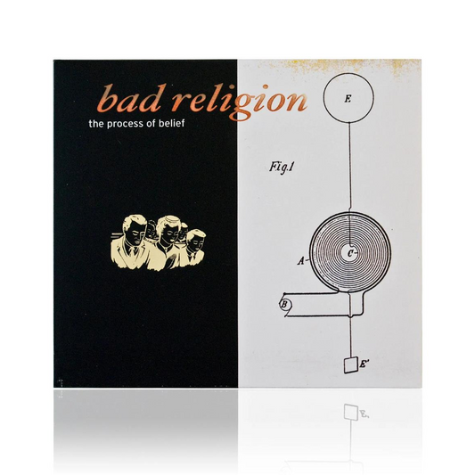 Process of Belief - CD