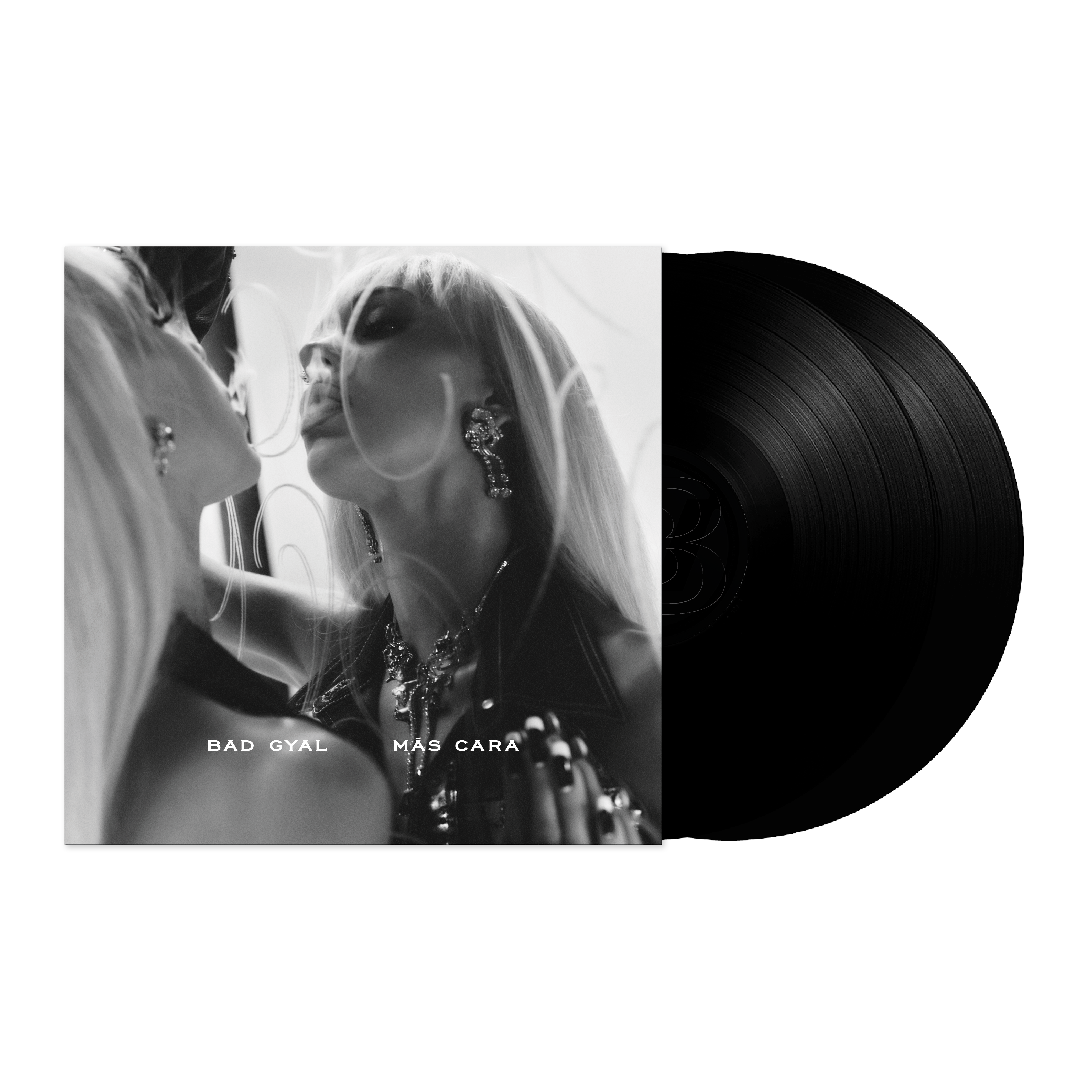 MÁS CARA - Vinilo (2LP)