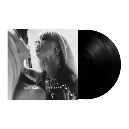 MÁS CARA - Vinilo (2LP)