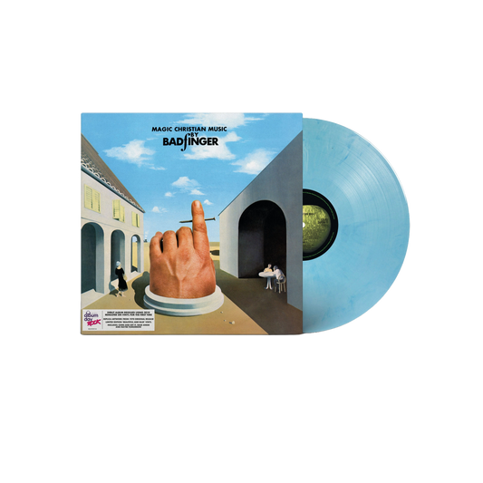 Magic Christian Music - Vinilo (Edición Limitada Color Azul Cielo)