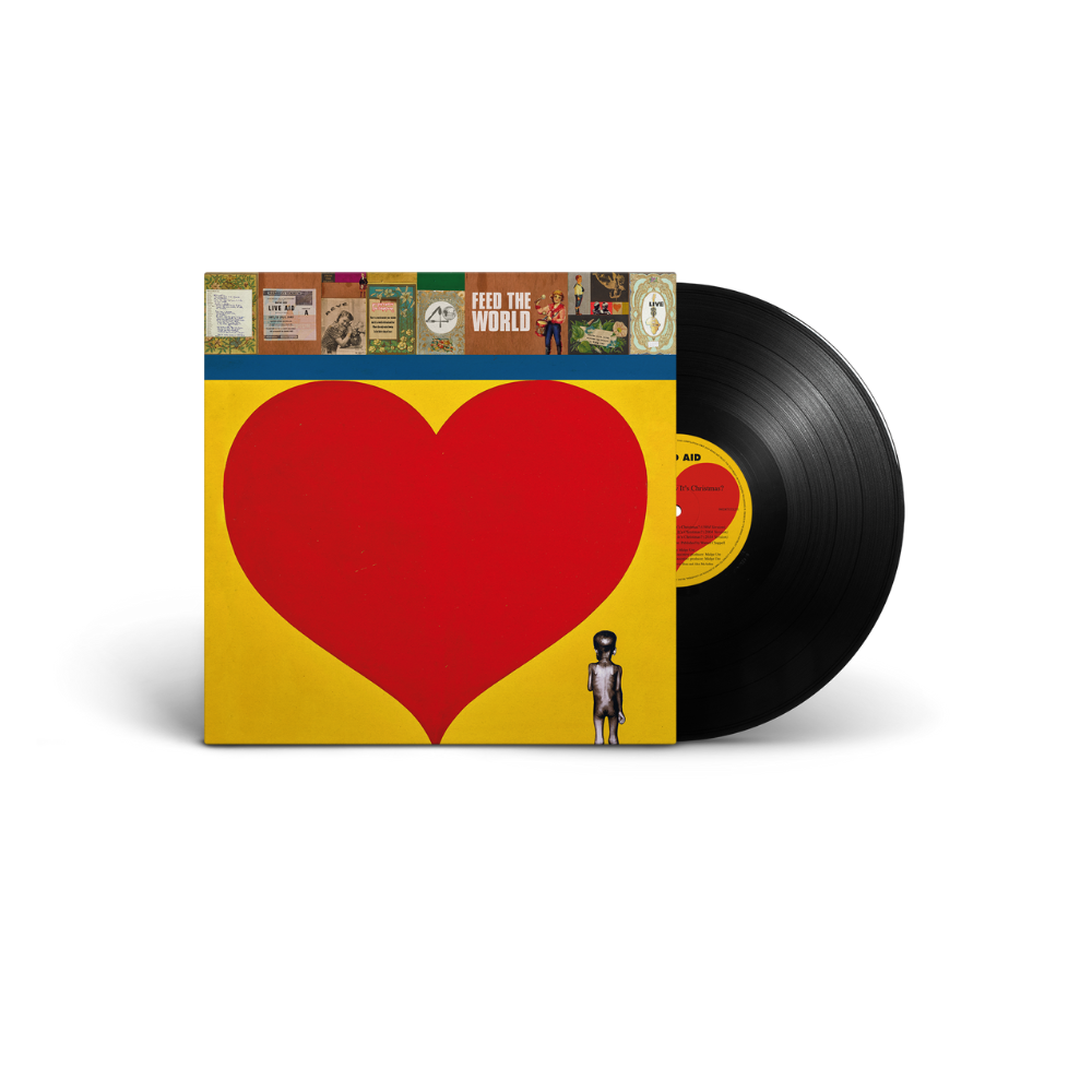 Do They Know It's Christmas? - Vinilo