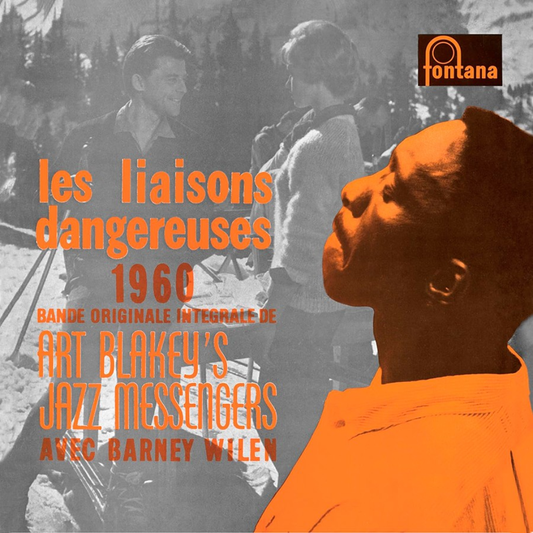 Les Liaisons Dangereuses 1960 - Vinilo