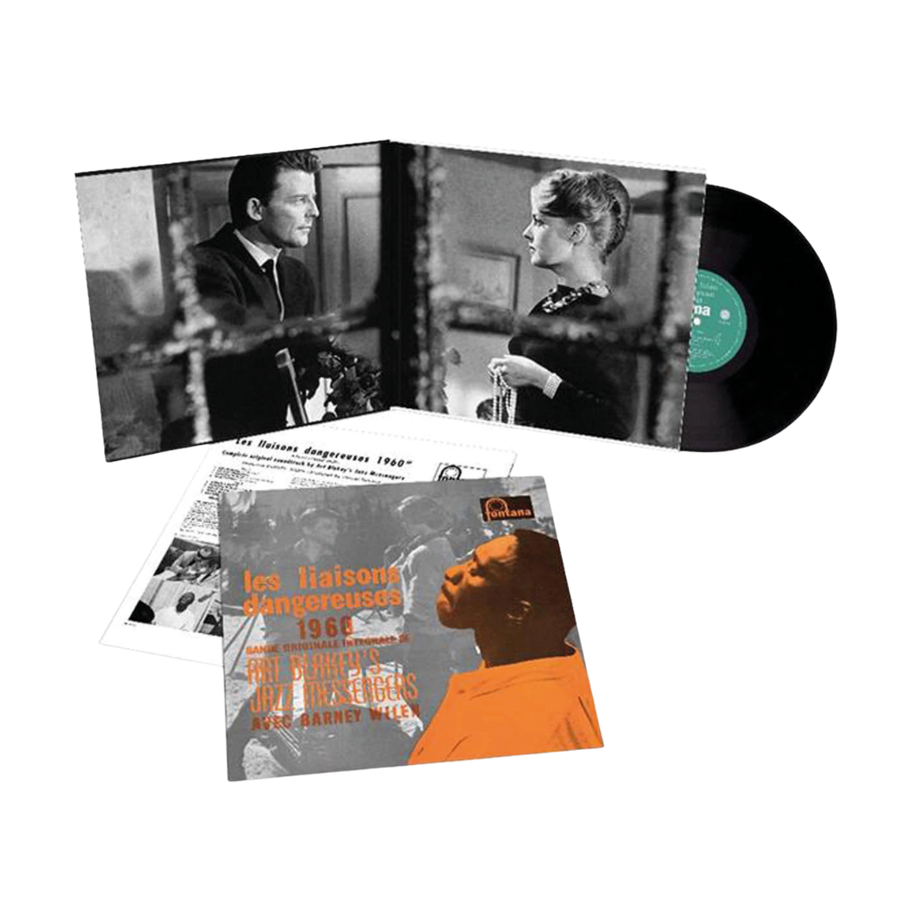 Les Liaisons Dangereuses 1960 - Vinilo