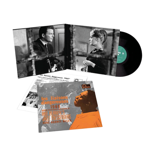 Les Liaisons Dangereuses 1960 - Vinilo