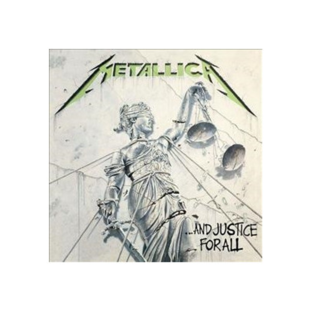 ...And Justice For All (Remastered 2018) - CD