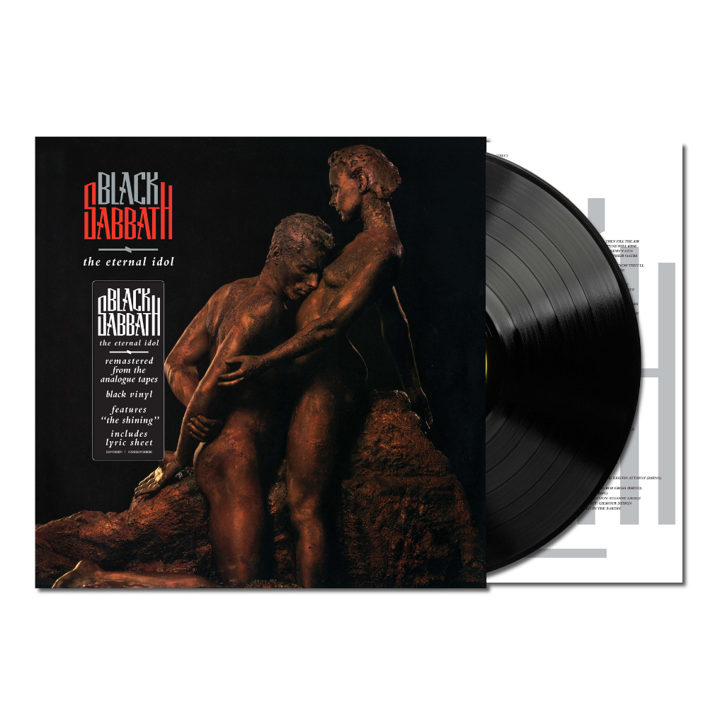 The Eternal Idol (2025 Remaster) - LP