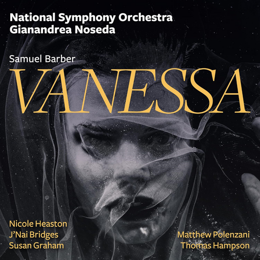 Barber: Vanessa - CD (2CD)