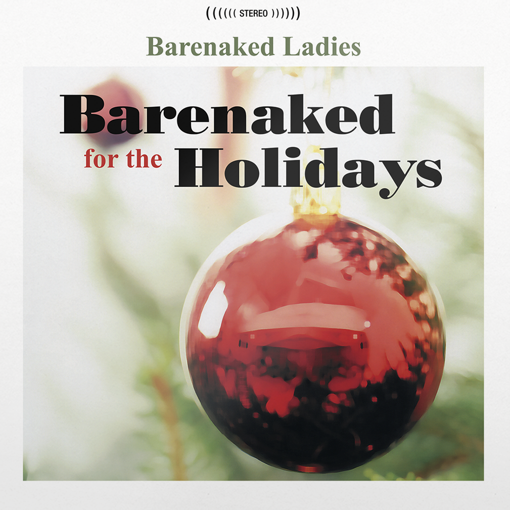 Barenaked For The Holidays - Vinilo
