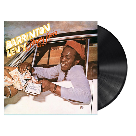 Money Move - Vinilo