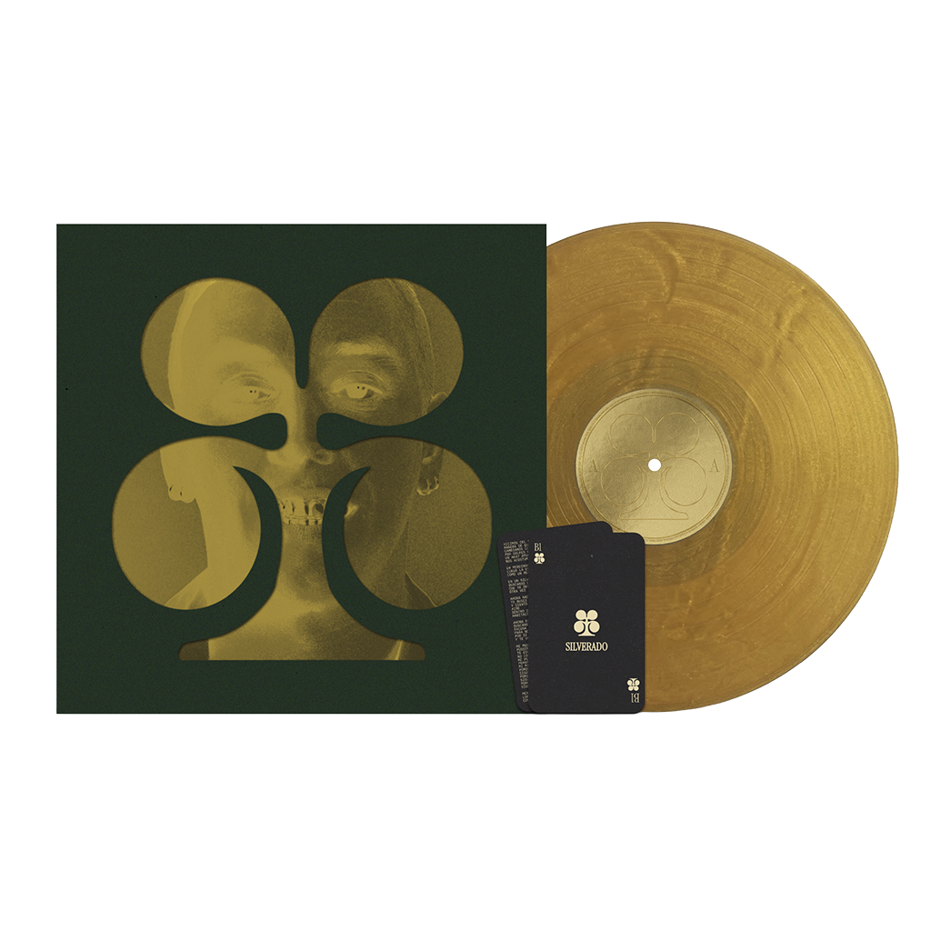 FORTUNA KID - Vinilo (Color Dorado)