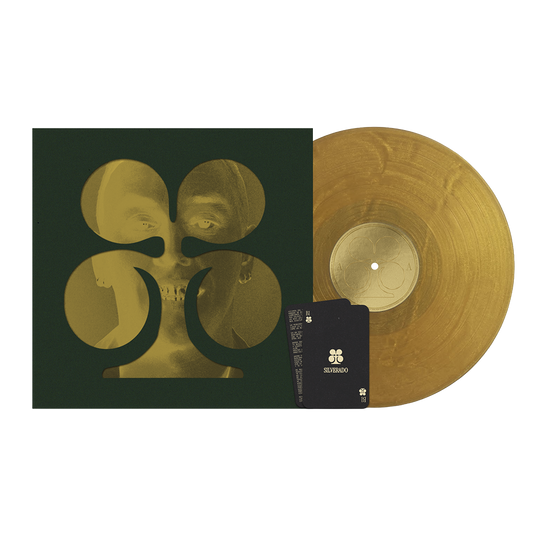 FORTUNA KID - Vinilo (Color Dorado)
