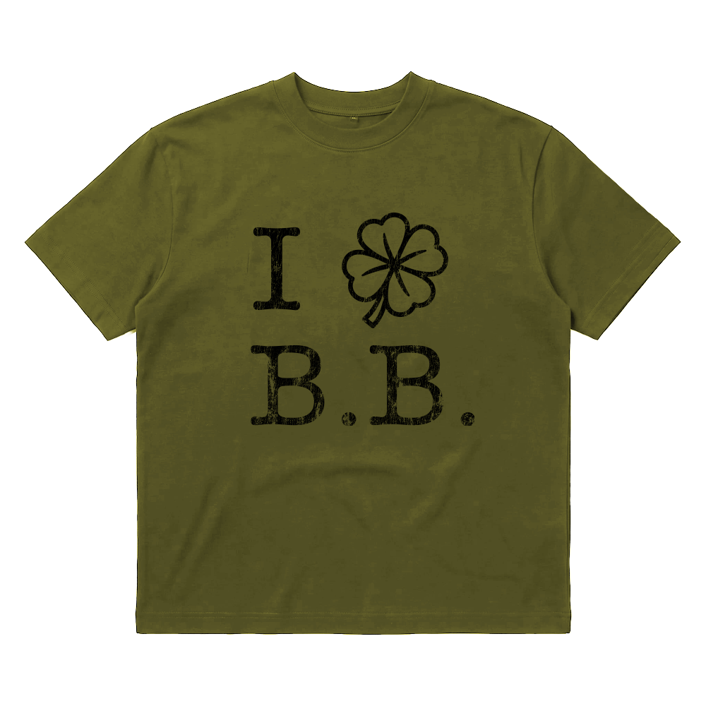 Camiseta I LOVE BARRY B