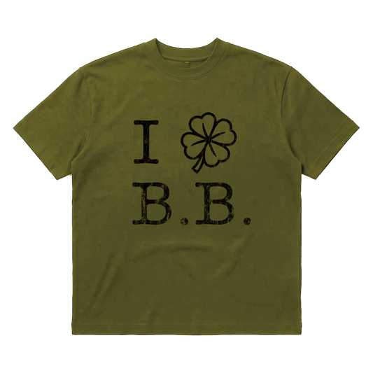 Camiseta I LOVE BARRY B