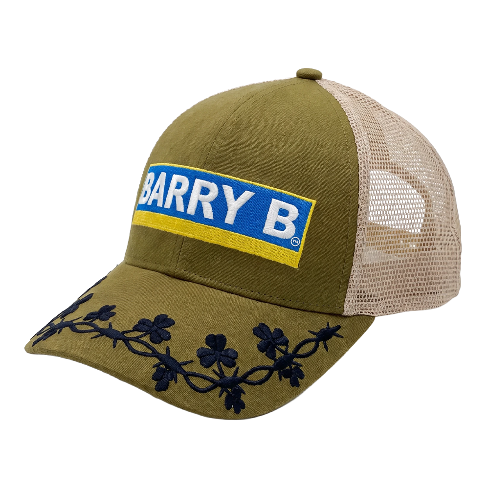 Gorra Lucky Barry