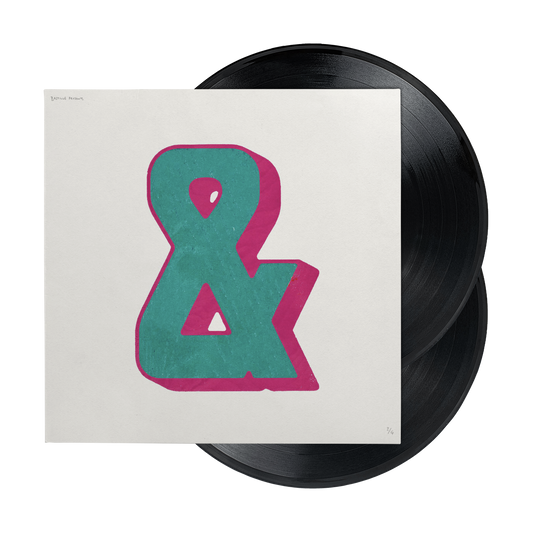 & (Ampersand) - Vinilo (2LP)