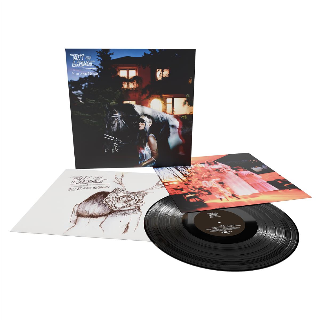 Fur and Gold (2025 Remaster) - Vinilo