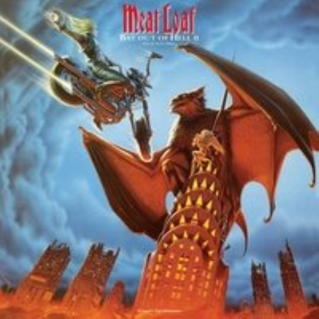 Bat Out Of Hell II: Back Into Hell - Vinilo (2LP)