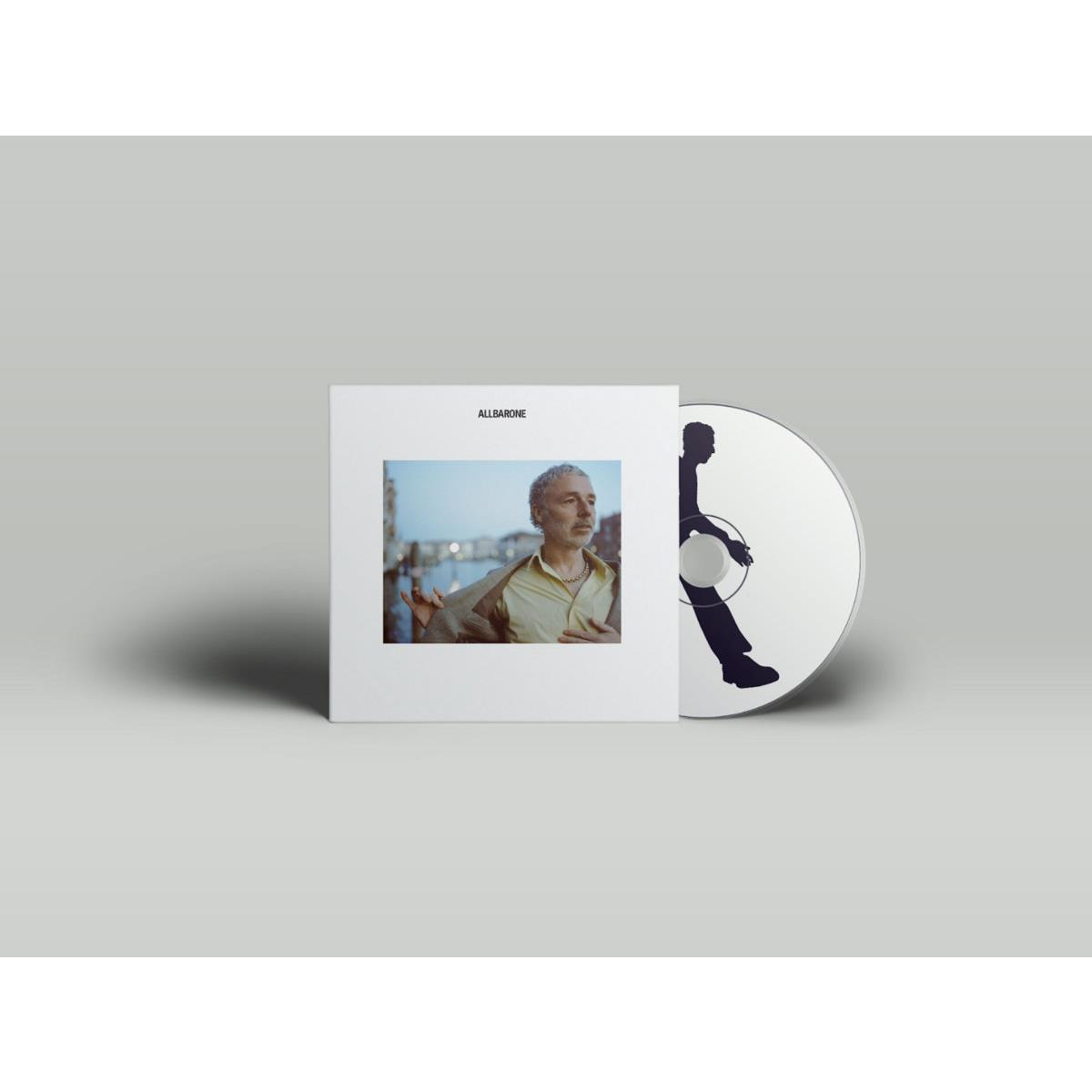 Allbarone - CD
