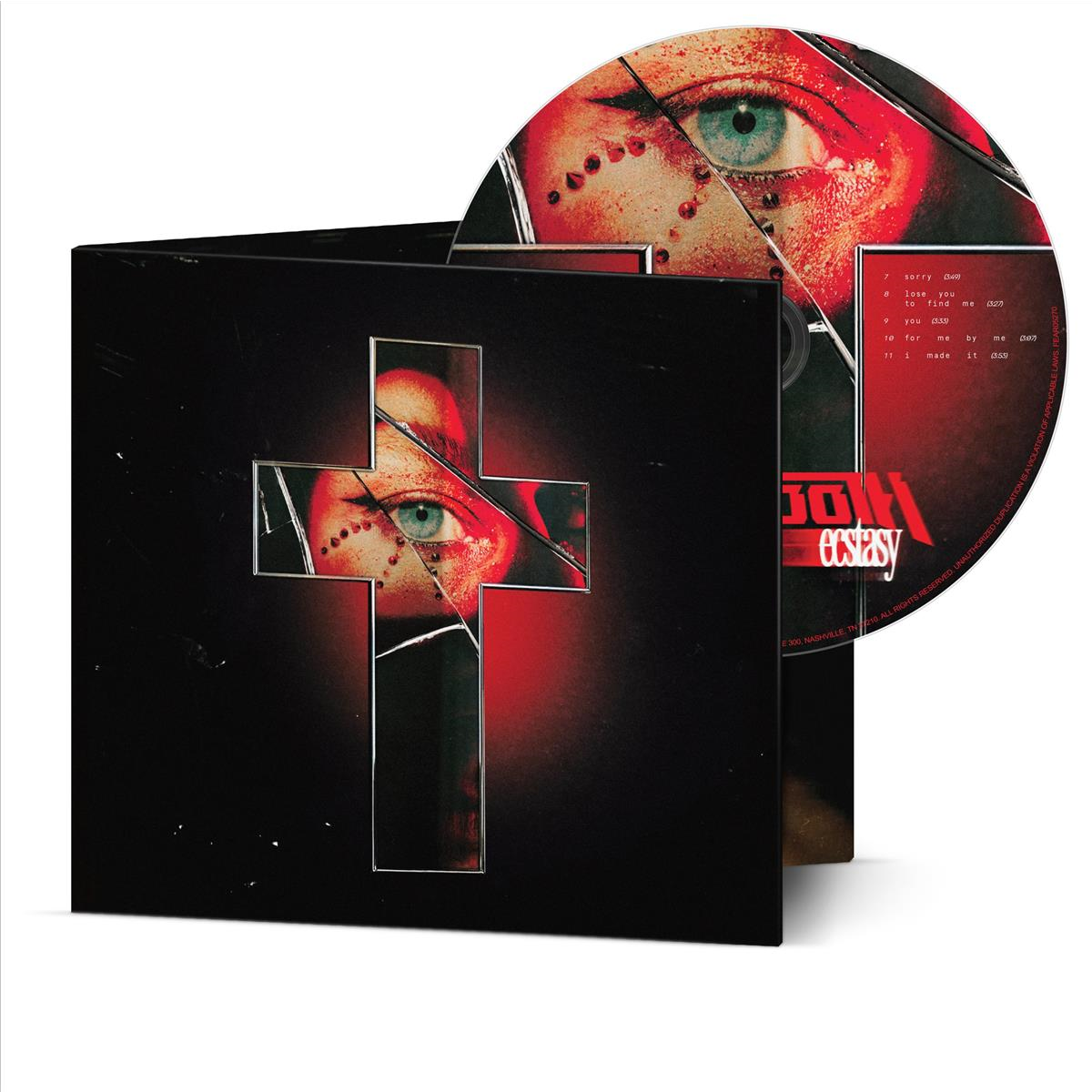 Pure Ecstasy - CD